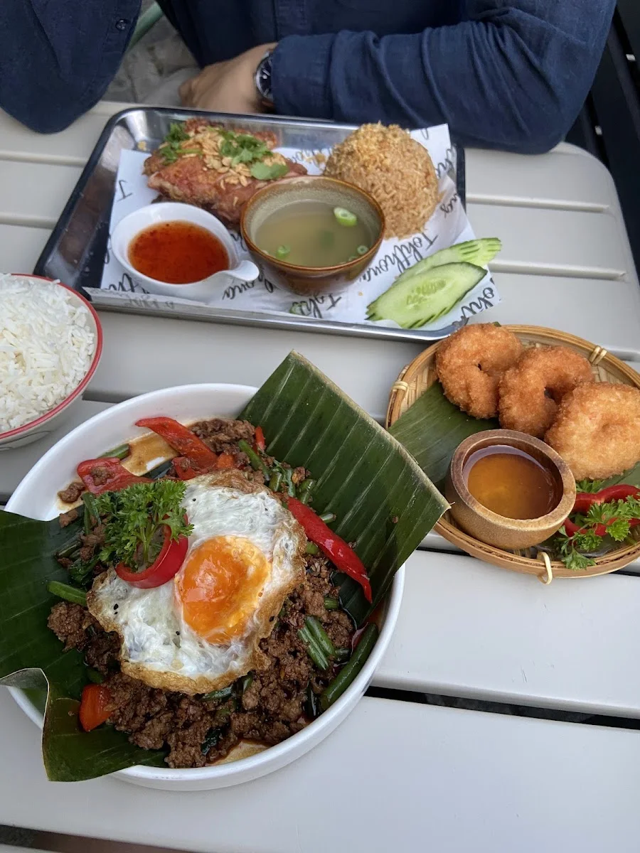 Toh Thong – Nasi Goreng in Frankfurt am Main, Hessen