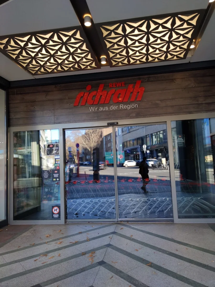 REWE Richrath – Profilfoto in Köln, Nordrhein-Westfalen