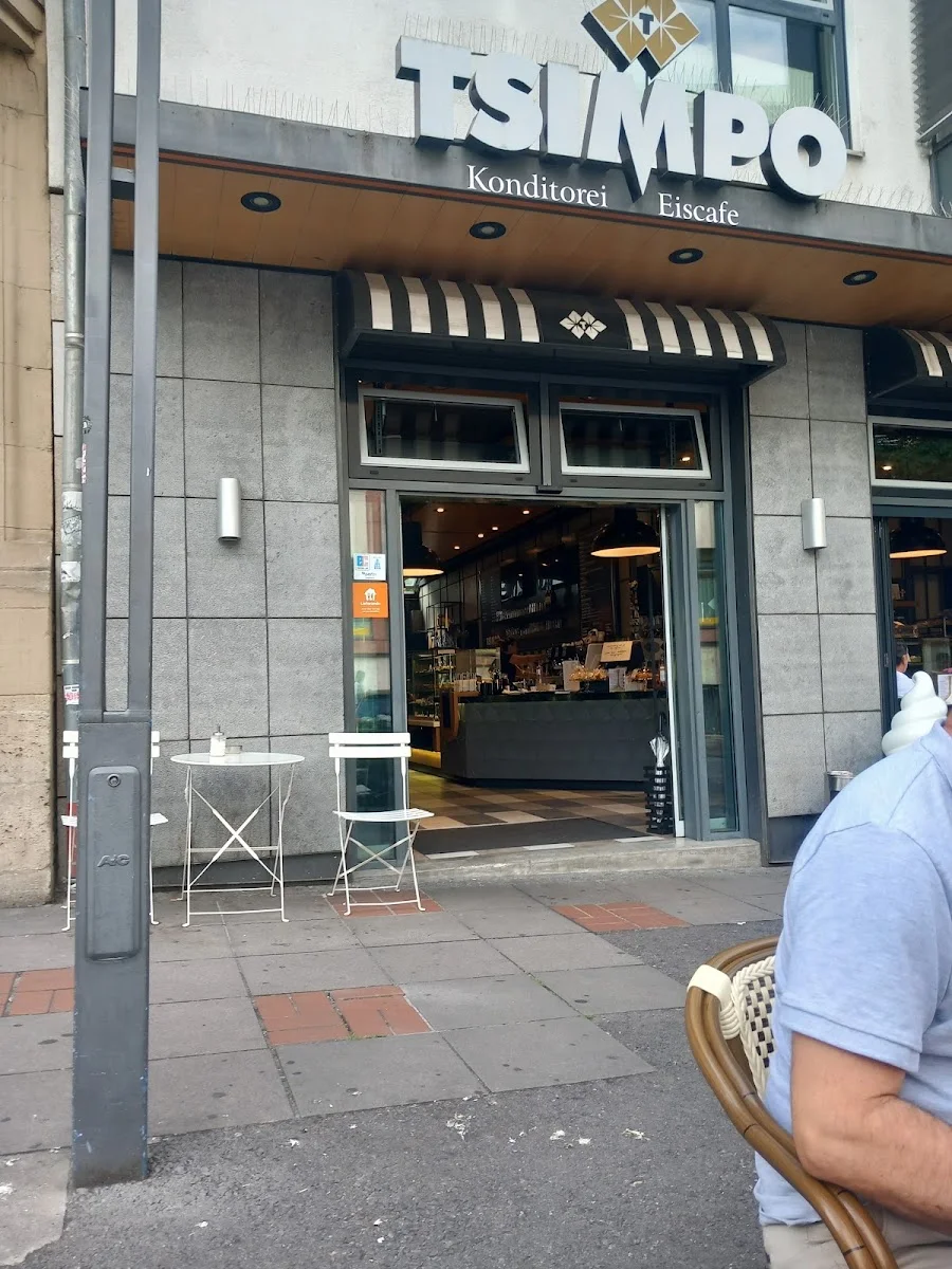 Tsimpo Café Konditorei – Profilfoto in Stuttgart, Baden-Württemberg