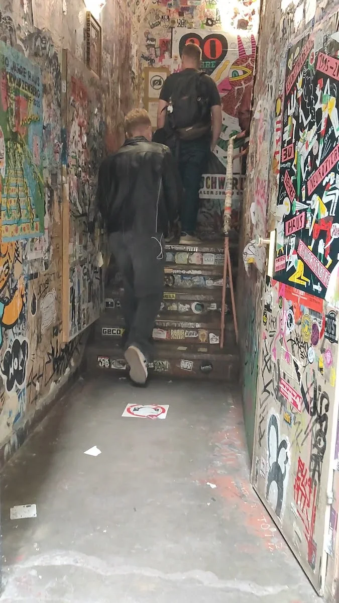 Haus Schwarzenberg – Kunstgalerie in Berlin