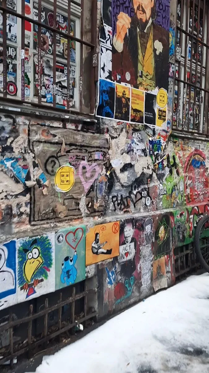 Haus Schwarzenberg – Kunstgalerie in Berlin