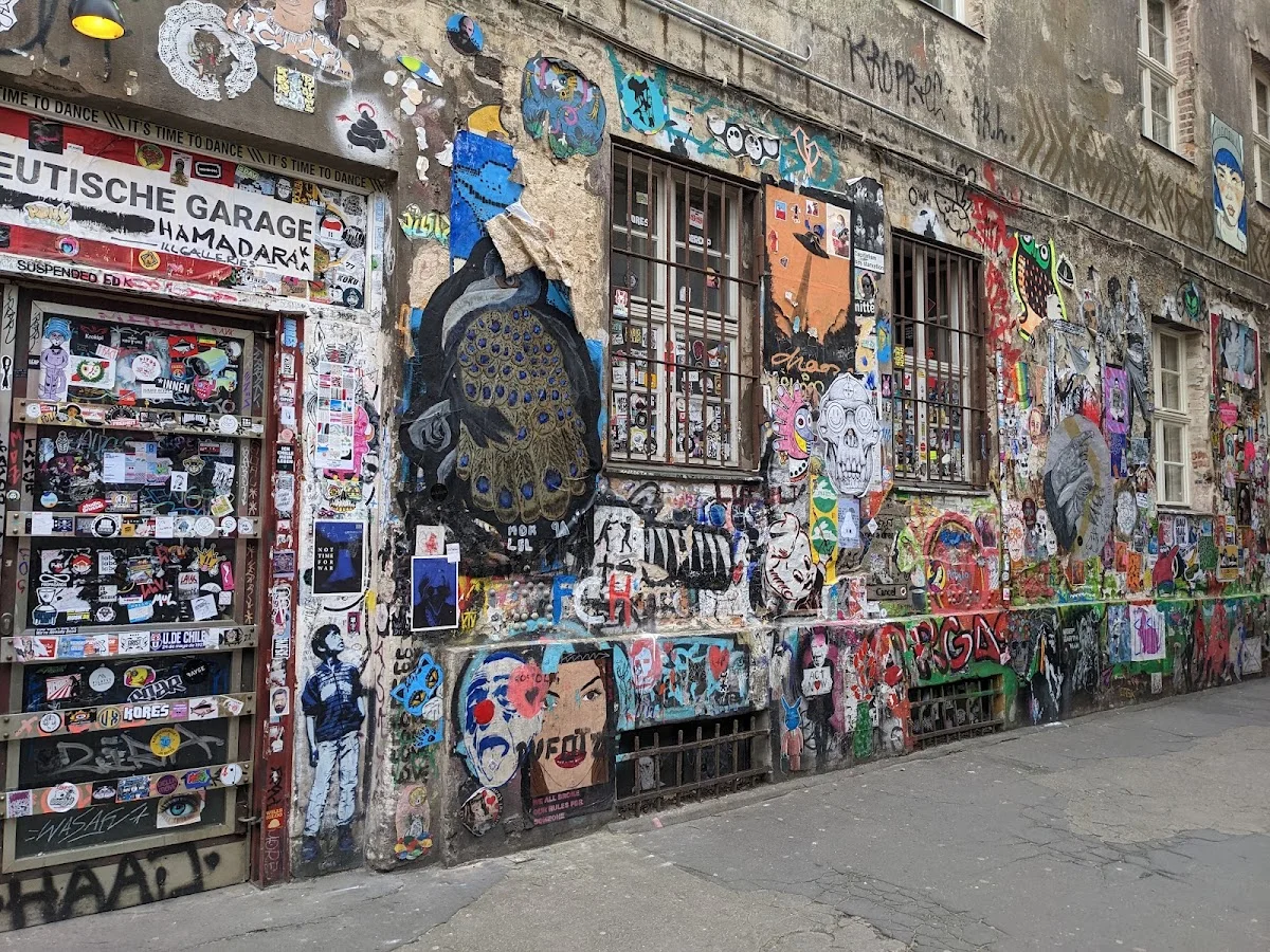 Haus Schwarzenberg – Profilfoto in Berlin