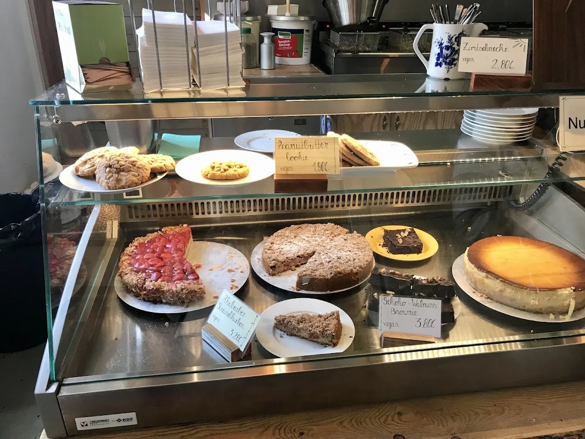 Gans Woanders – Essen und Trinken in München, Bayern