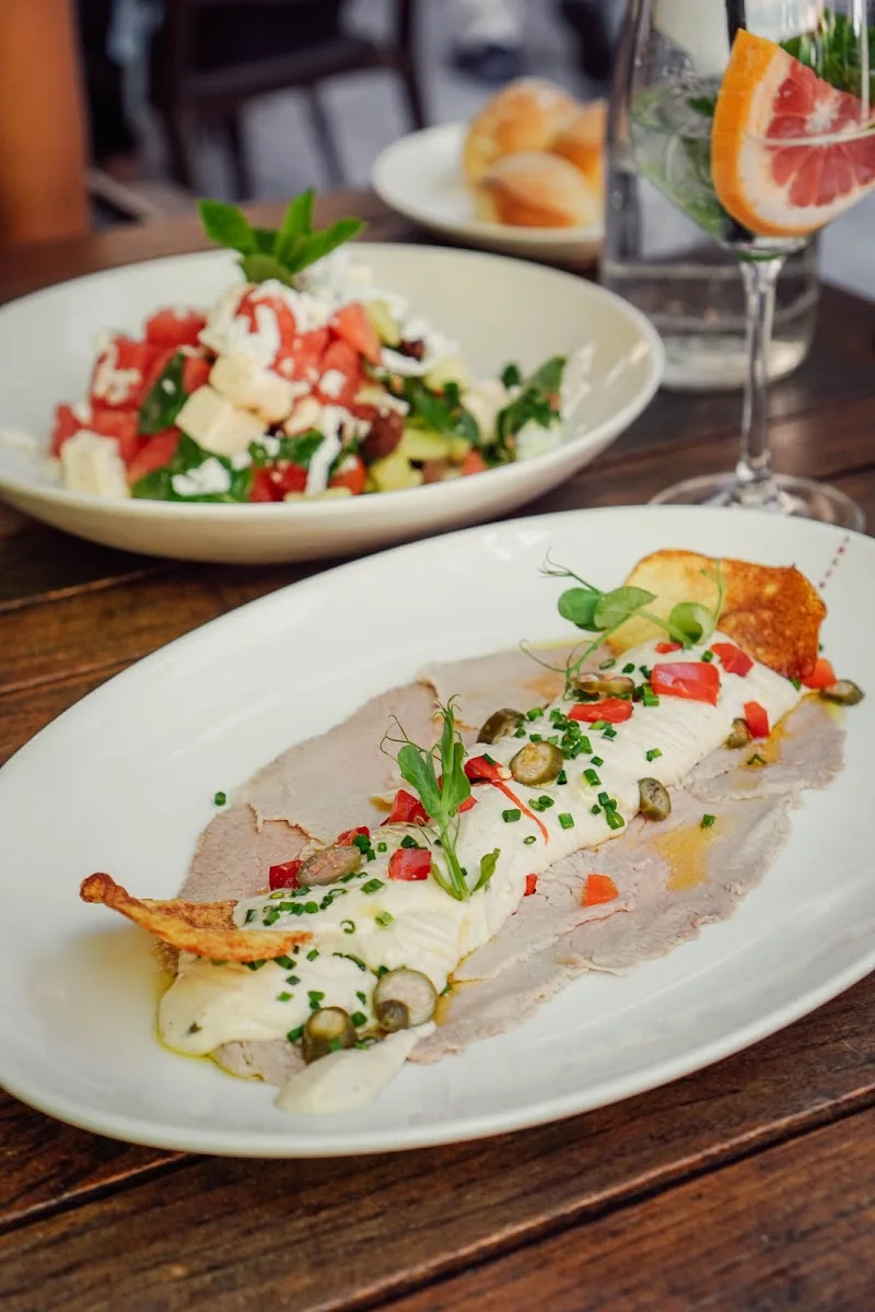 Brenner – Essen und Trinken in München, Bayern