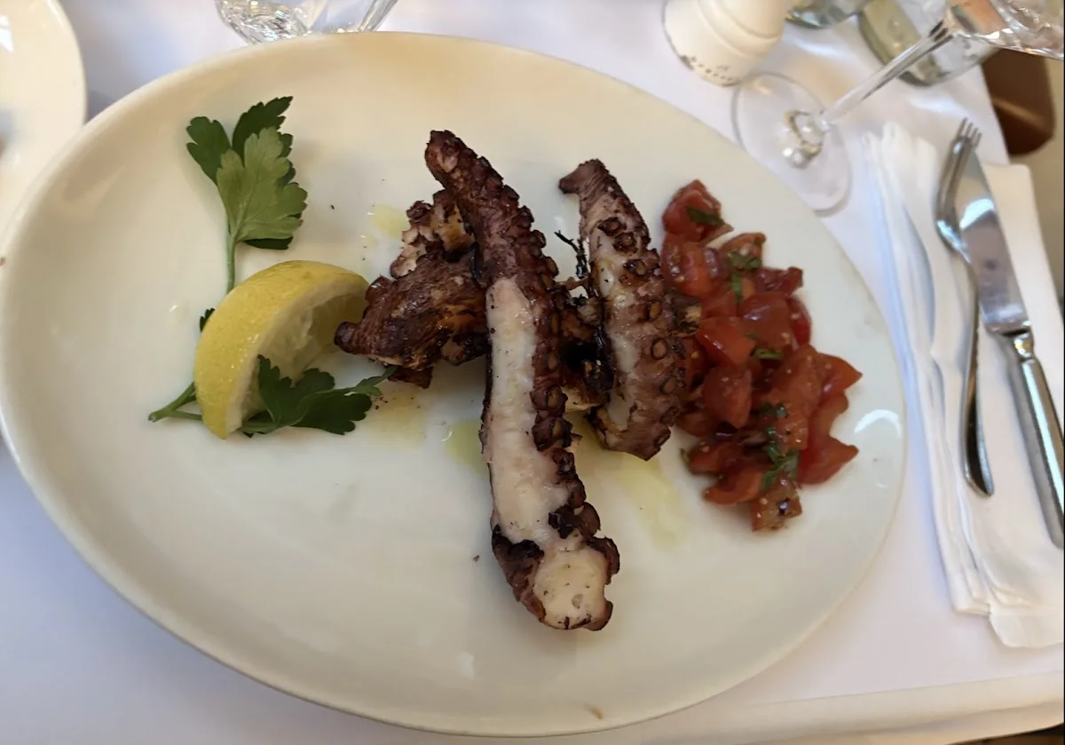 Brenner – Pulpo in München, Bayern