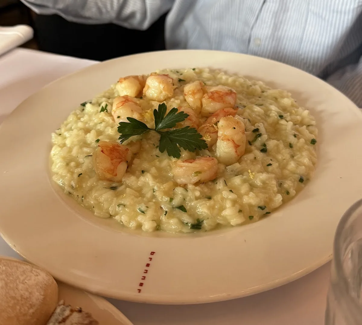 Brenner – Risotto in München, Bayern