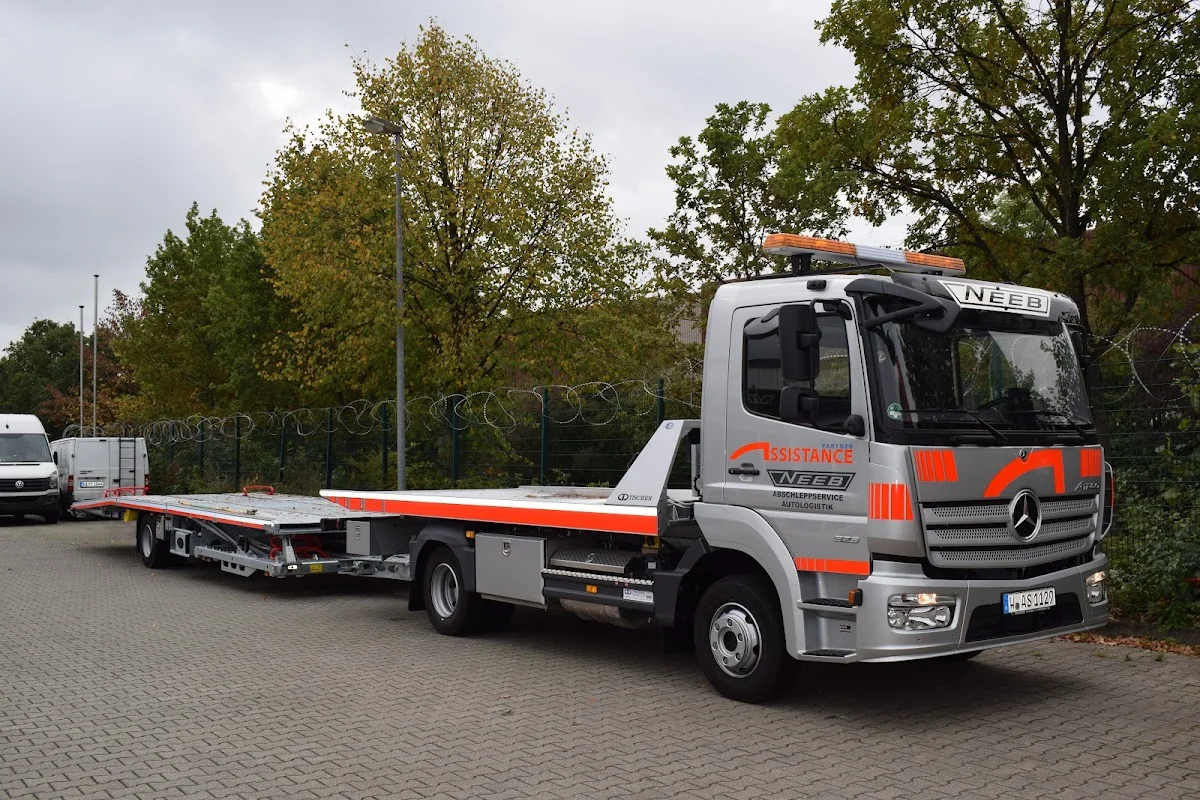 G.A. Neeb Abschleppservice GmbH – Profilfoto in Wuppertal, Nordrhein-Westfalen