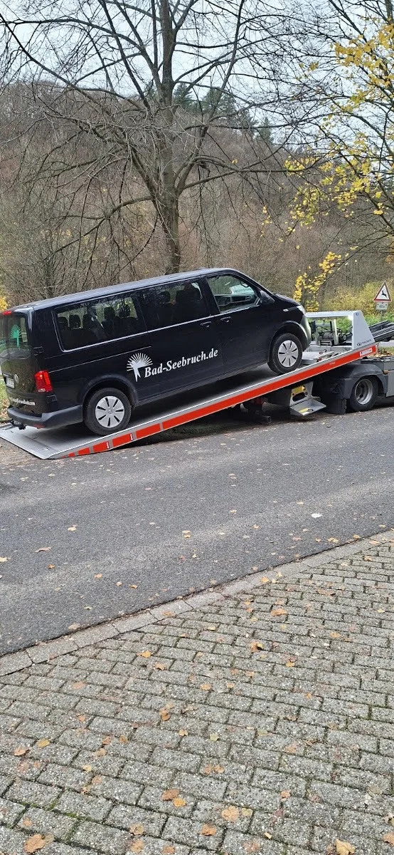 G.A. Neeb Abschleppservice GmbH – Besucherfoto: Wolfgang Mueller in Wuppertal, Nordrhein-Westfalen
