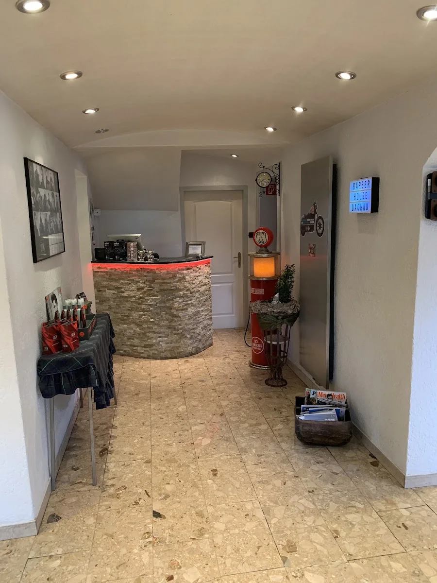 Barber House Dachau – Innenansichten in Dachau, Bayern