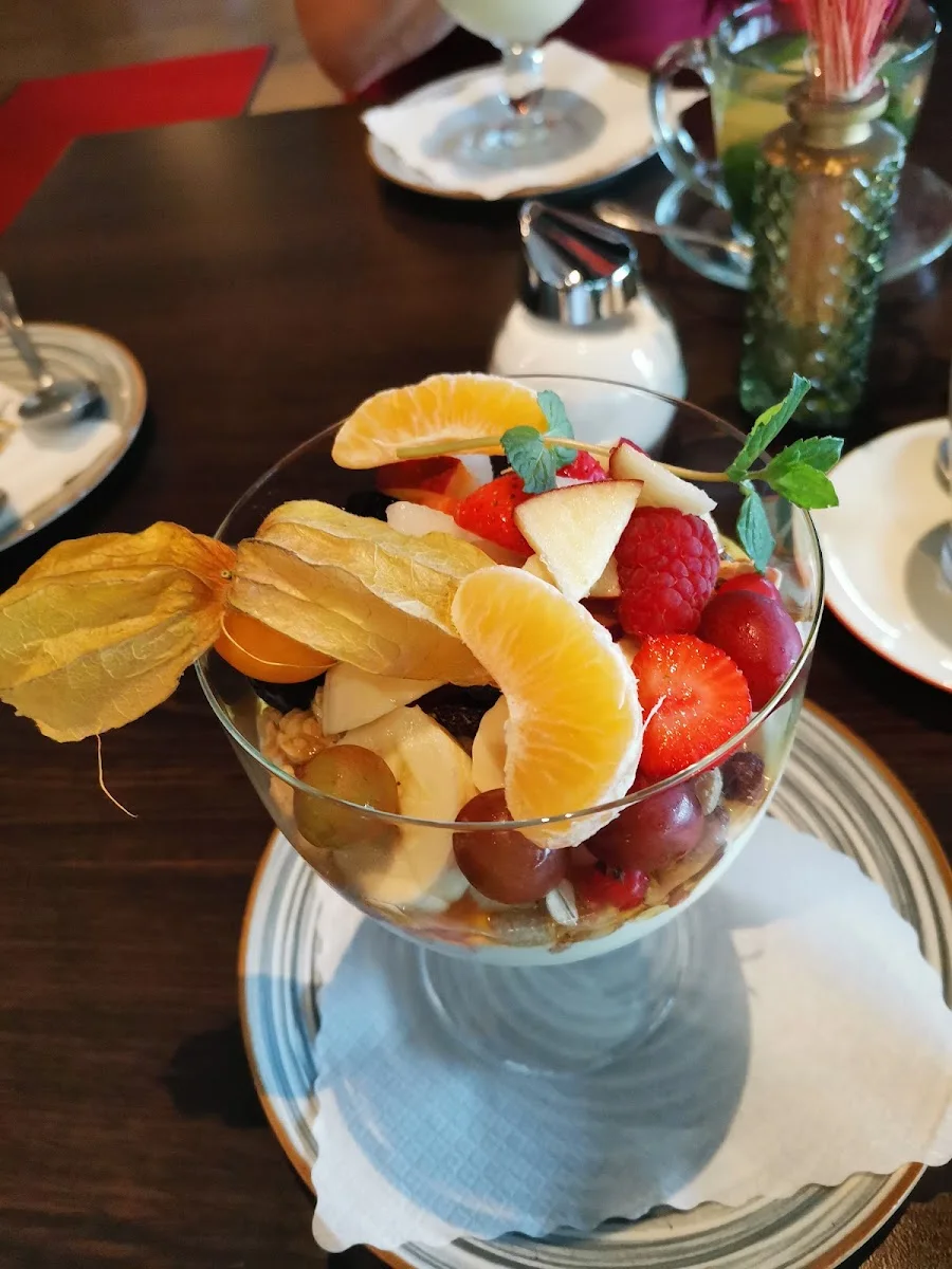 Golden Brown Restaurant • Café • Eventlocation – Café in Berlin