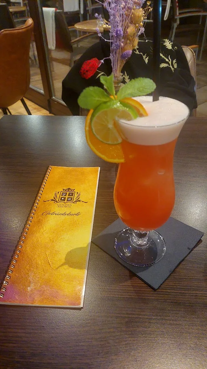 Golden Brown Restaurant • Café • Eventlocation – Saft in Berlin