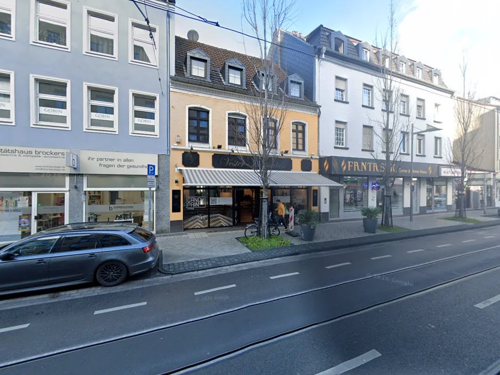 Candypain Tattoo – Street View & 360°-Fotos in Krefeld, Nordrhein-Westfalen