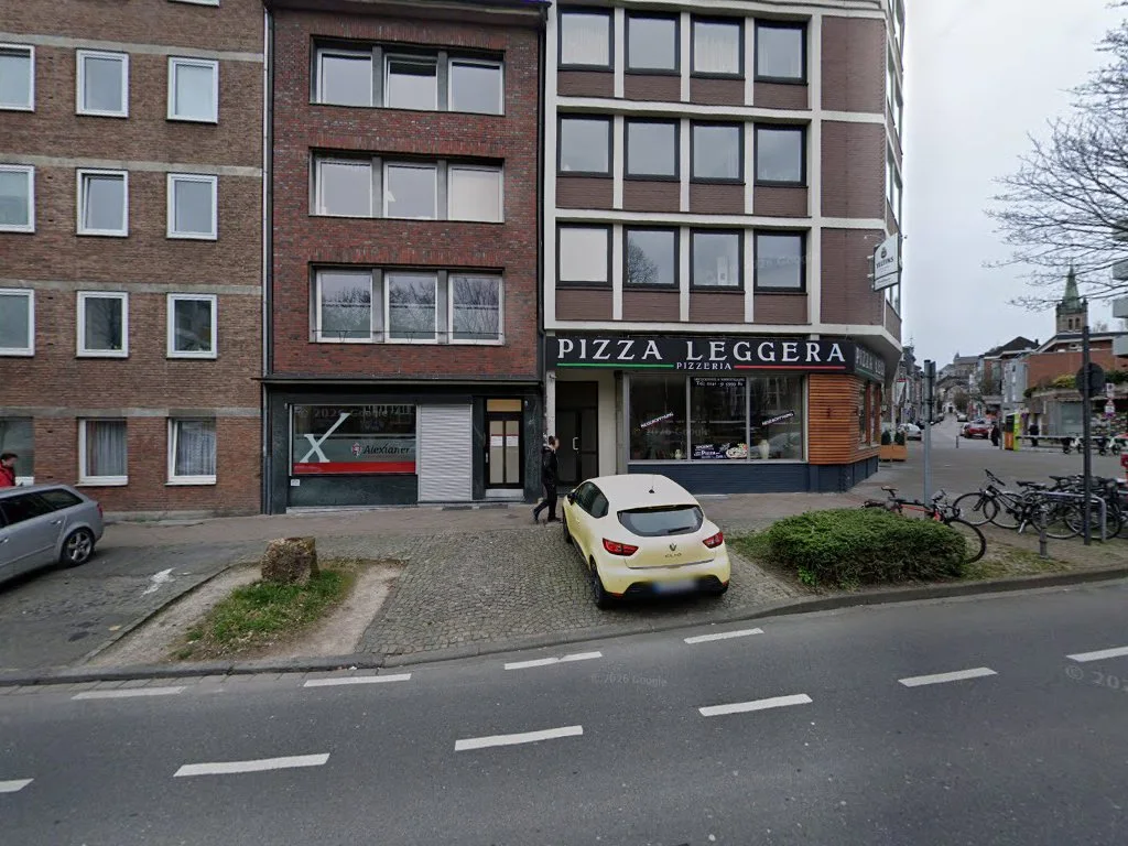 Warteg – Street View & 360°-Fotos in Aachen, Nordrhein-Westfalen