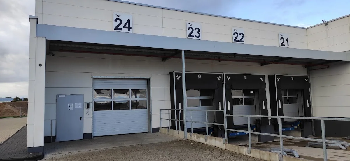 RHIEM Services GmbH – Außenbereich in Voerde, Nordrhein-Westfalen
