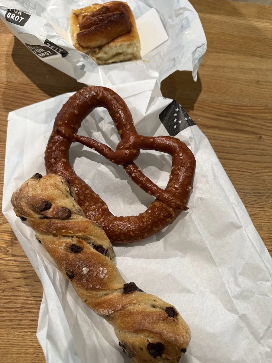 ZEIT FÜR BROT – Bäckerei in Berlin