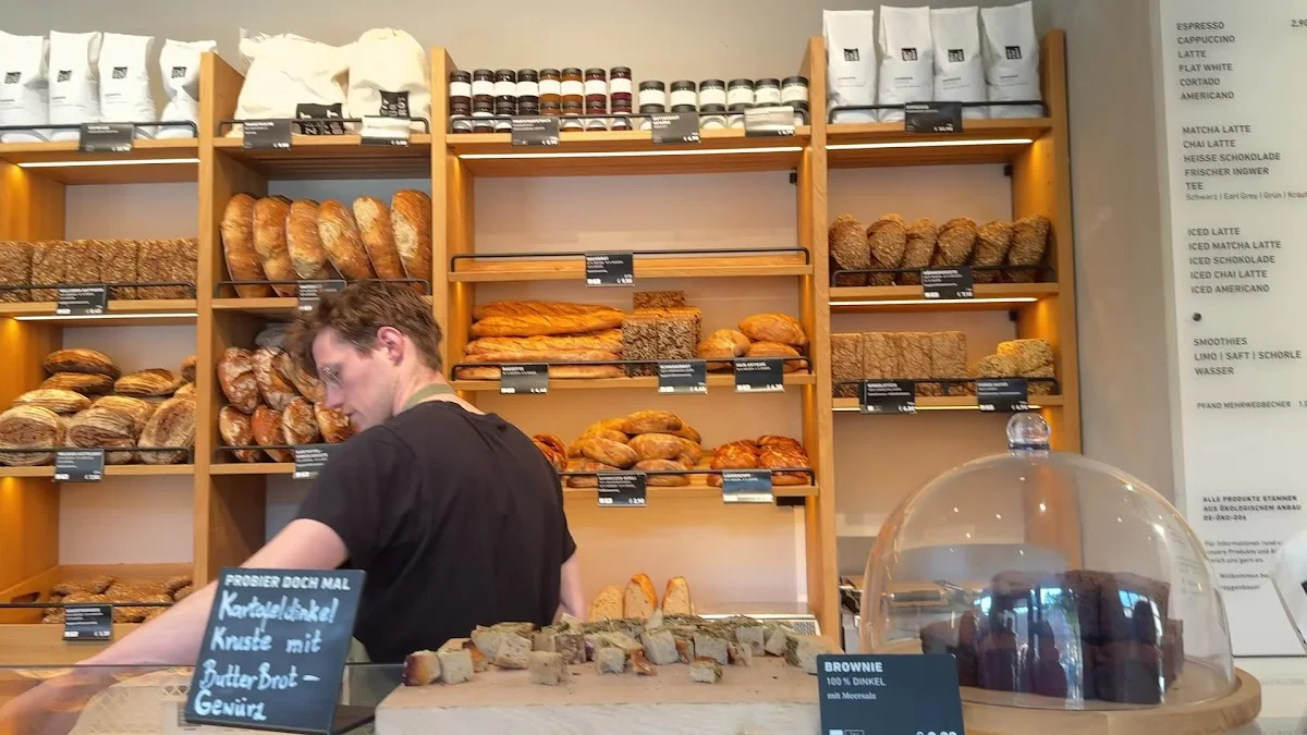ZEIT FÜR BROT – Bäckerei in Berlin