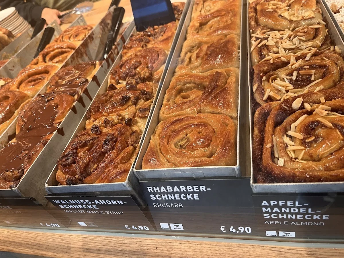 ZEIT FÜR BROT – Essen und Trinken in Berlin