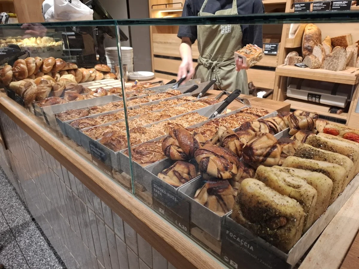 ZEIT FÜR BROT – Atmosphäre in Berlin