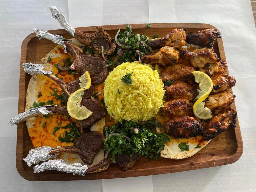 Emessa Cafe & Restaurant – Kebab in Köln, Nordrhein-Westfalen