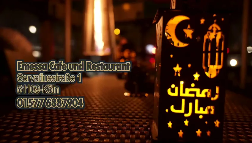 Emessa Cafe & Restaurant – Vom Inhaber in Köln, Nordrhein-Westfalen
