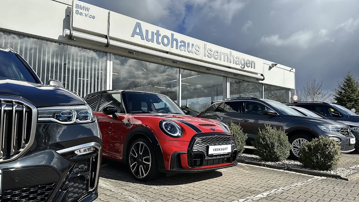 Autohaus Isernhagen – BMW Gebrauchtwagen & BMW Service Partner – Autohaus in Isernhagen, Niedersachsen