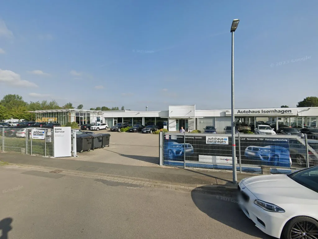 Autohaus Isernhagen – BMW Gebrauchtwagen & BMW Service Partner – Street View & 360°-Fotos in Isernhagen, Niedersachsen