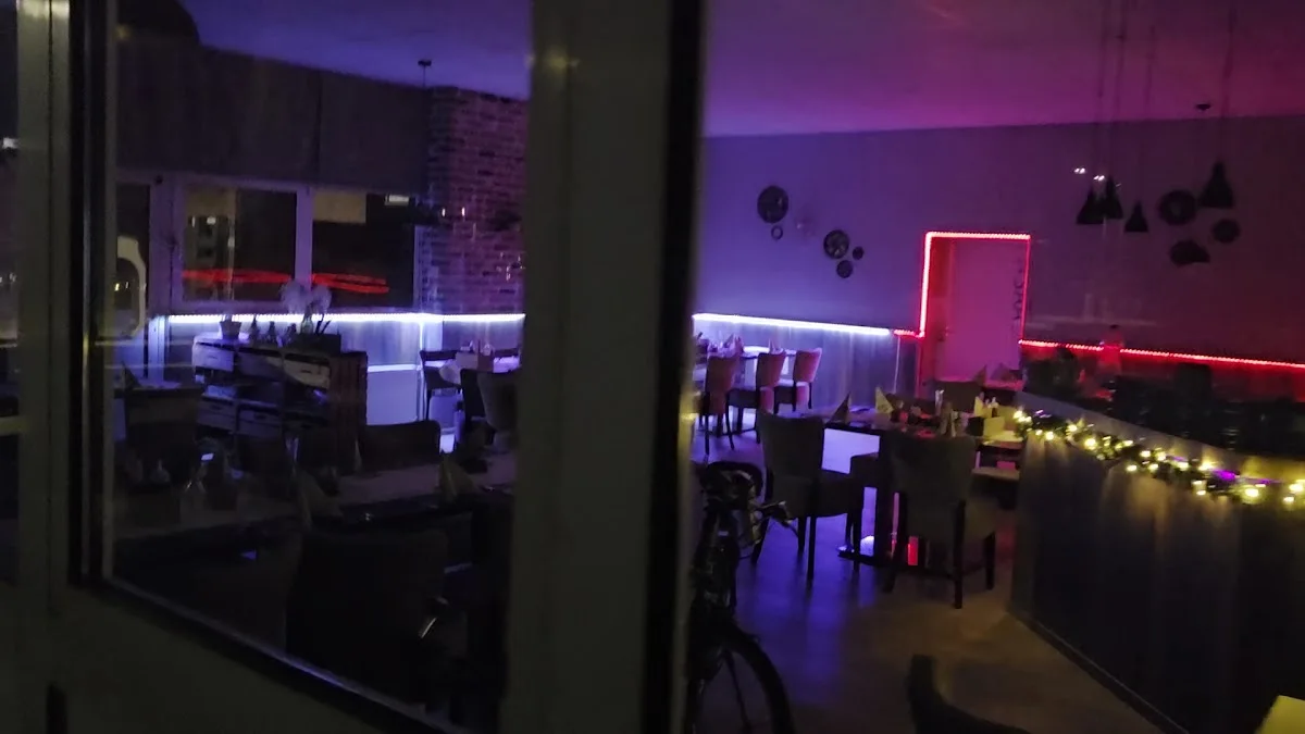Tony´s Restaurant, Biergarten und Saal- deutsche und vietnamesische Küche – Restaurant in Calberlah, Niedersachsen