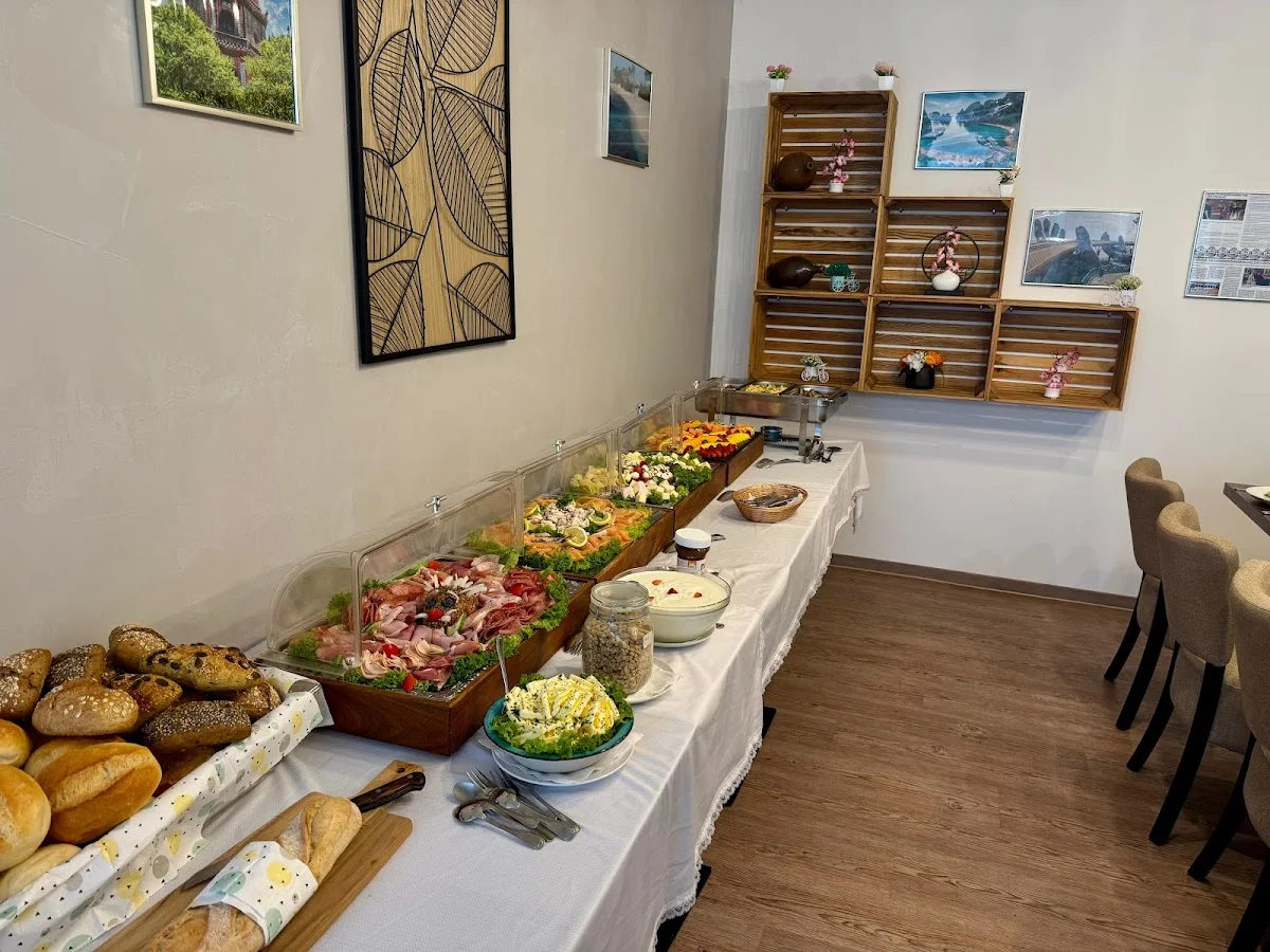 Tony´s Restaurant, Biergarten und Saal- deutsche und vietnamesische Küche – Atmosphäre in Calberlah, Niedersachsen