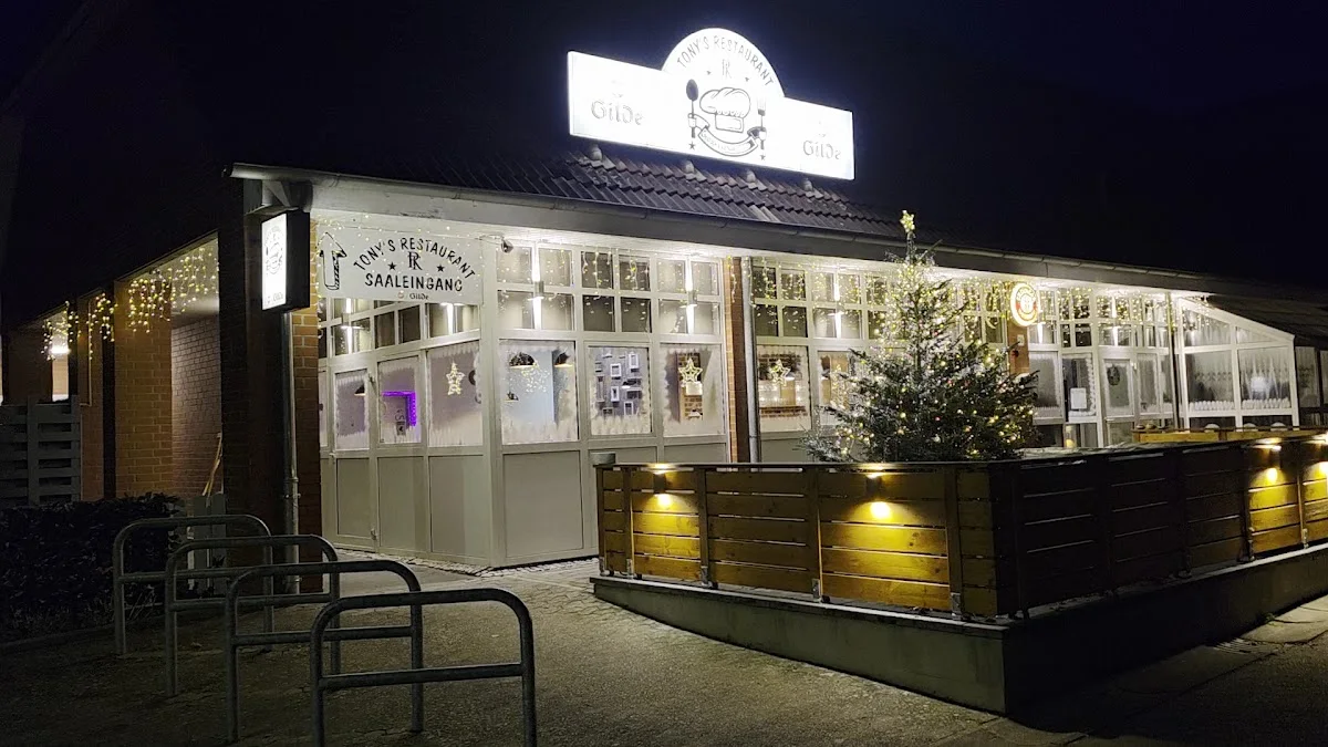 Tony´s Restaurant, Biergarten und Saal- deutsche und vietnamesische Küche – Vom Inhaber in Calberlah, Niedersachsen