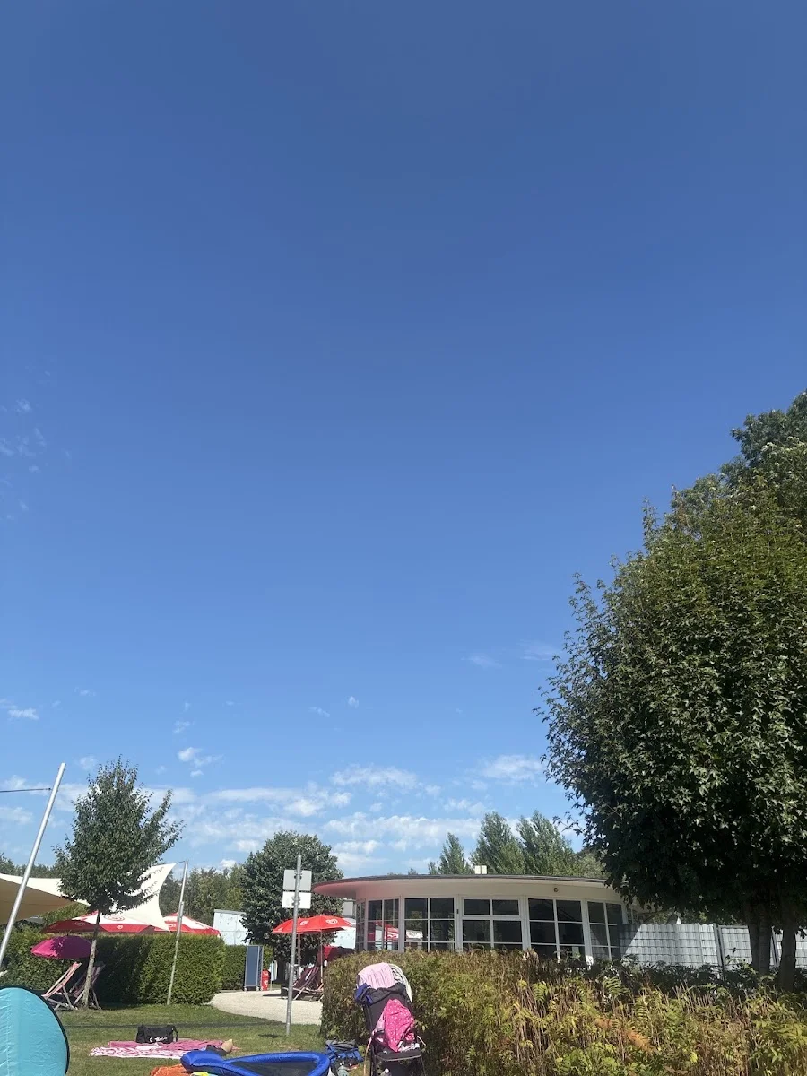 Badepark Elmshorn – Schwimmbad in Elmshorn, Schleswig-Holstein