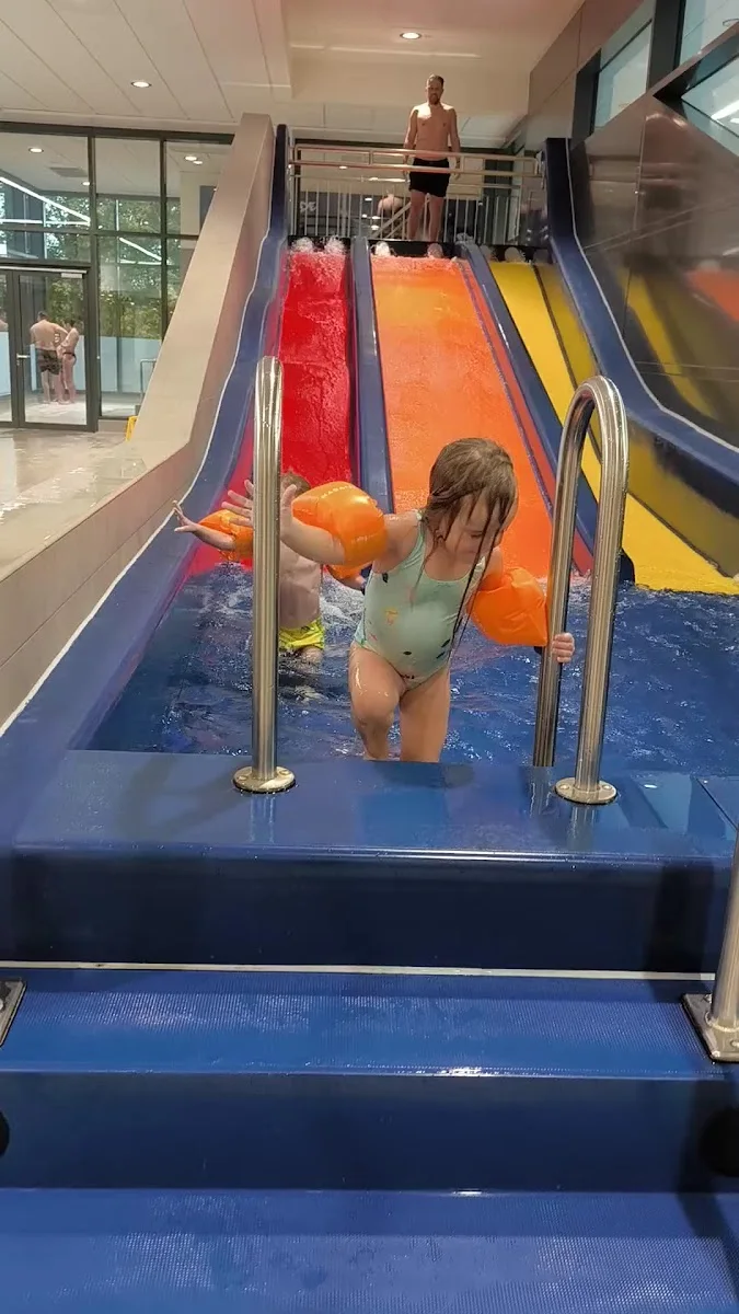 Badepark Elmshorn – Schwimmbad in Elmshorn, Schleswig-Holstein