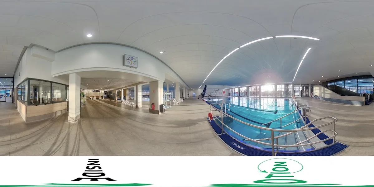 Badepark Elmshorn – Street View & 360°-Fotos in Elmshorn, Schleswig-Holstein