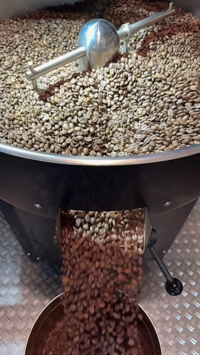 Kaffeerösterei RöstCult – Vom Inhaber in Duisburg, Nordrhein-Westfalen