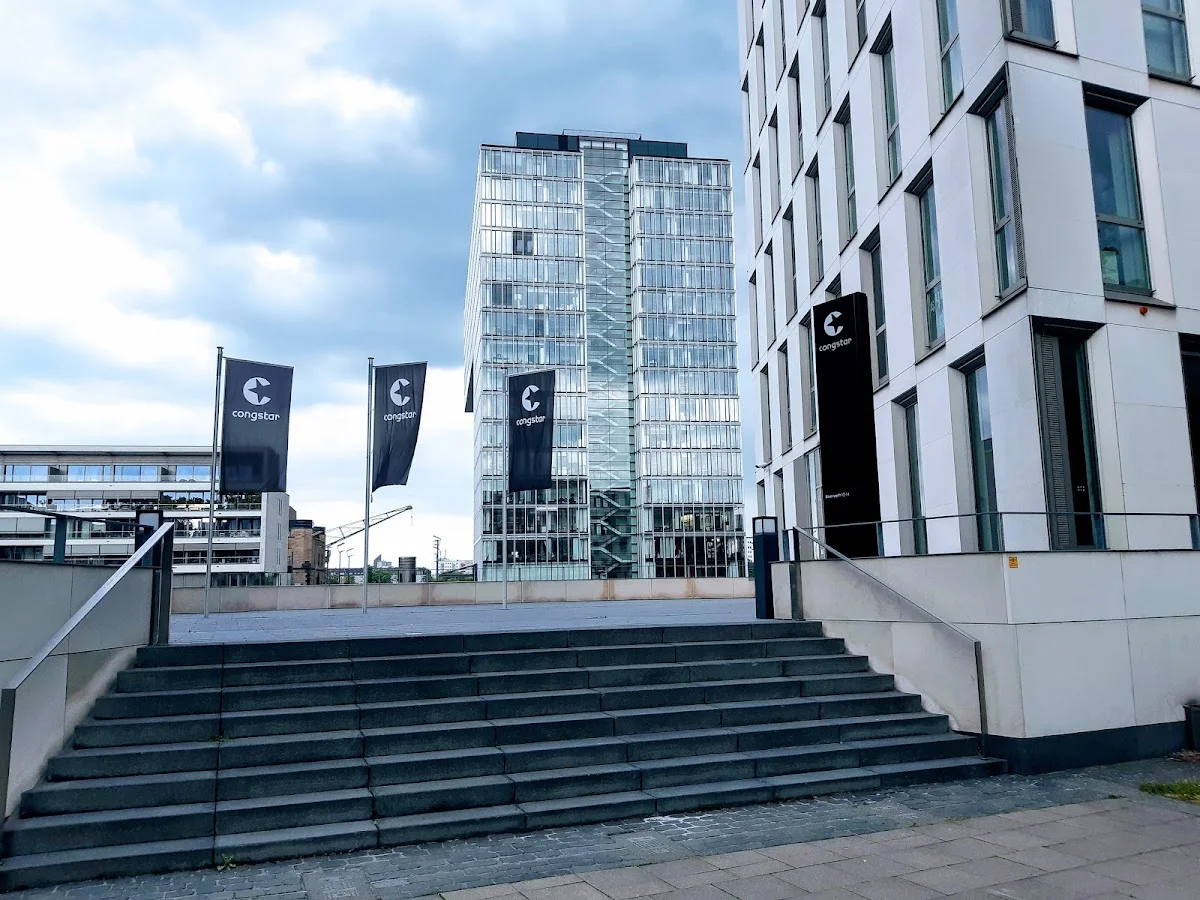 congstar – Außenbereich in Köln, Nordrhein-Westfalen