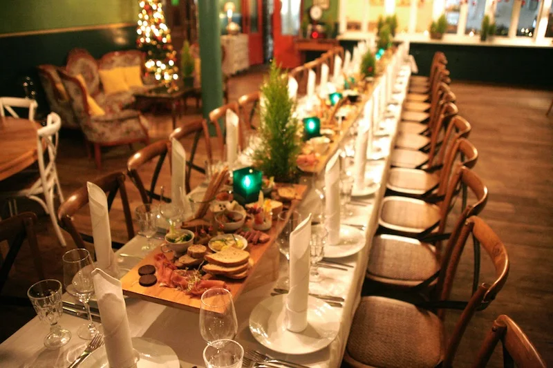 Brunch Arminiusmarkthalle / Der Hofladen – Aperitif in Berlin