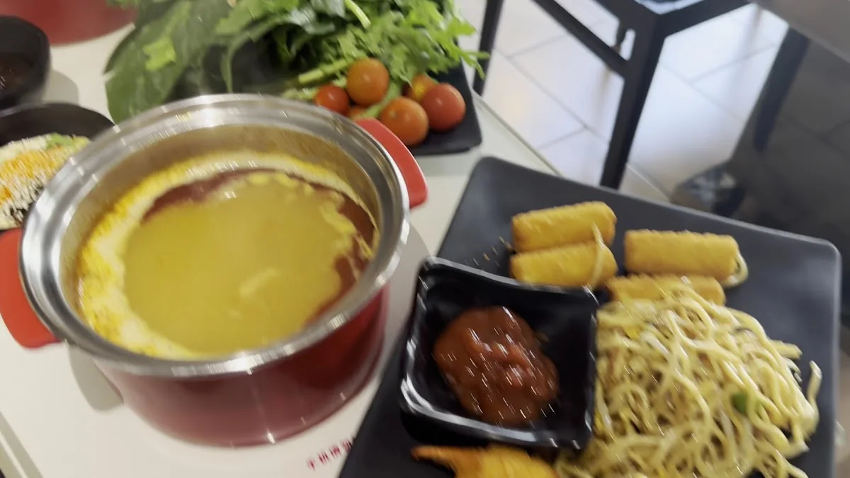 Hot One 壹号部落 – Feuertopf in Düsseldorf, Nordrhein-Westfalen