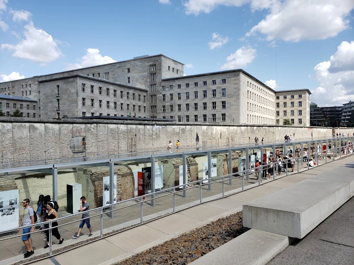 Dokumentationszentrum Topographie des Terrors – Profilfoto in Berlin