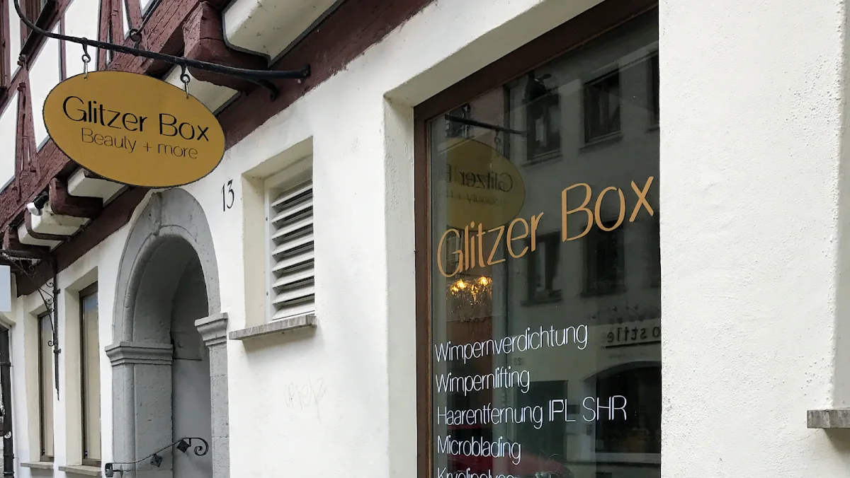 Glitzer Box – Schönheitssalon in Ulm, Baden-Württemberg