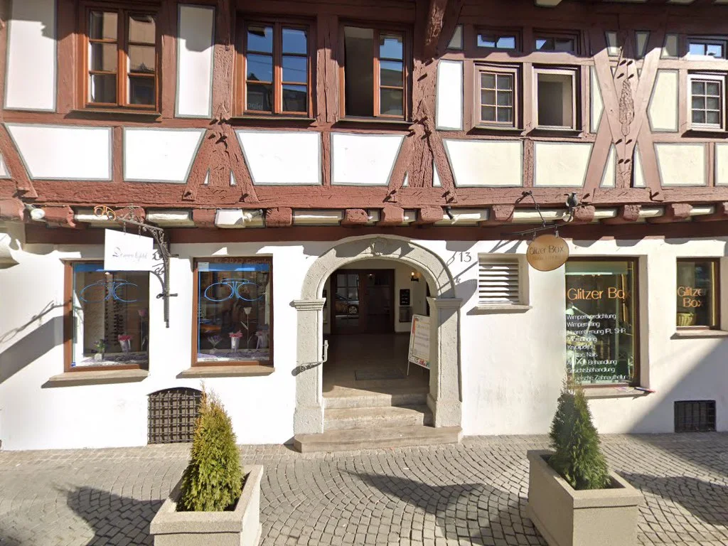 Glitzer Box – Street View & 360°-Fotos in Ulm, Baden-Württemberg