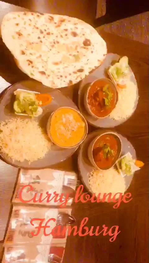 Curry Lounge Hamburg(Thai Indische) Restaurant – Restaurant in Hamburg