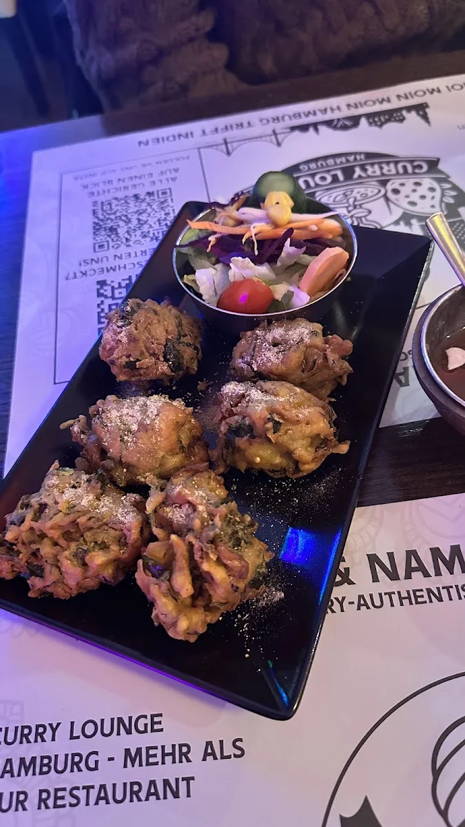Curry Lounge Hamburg(Thai Indische) Restaurant – Chicken tikka in Hamburg