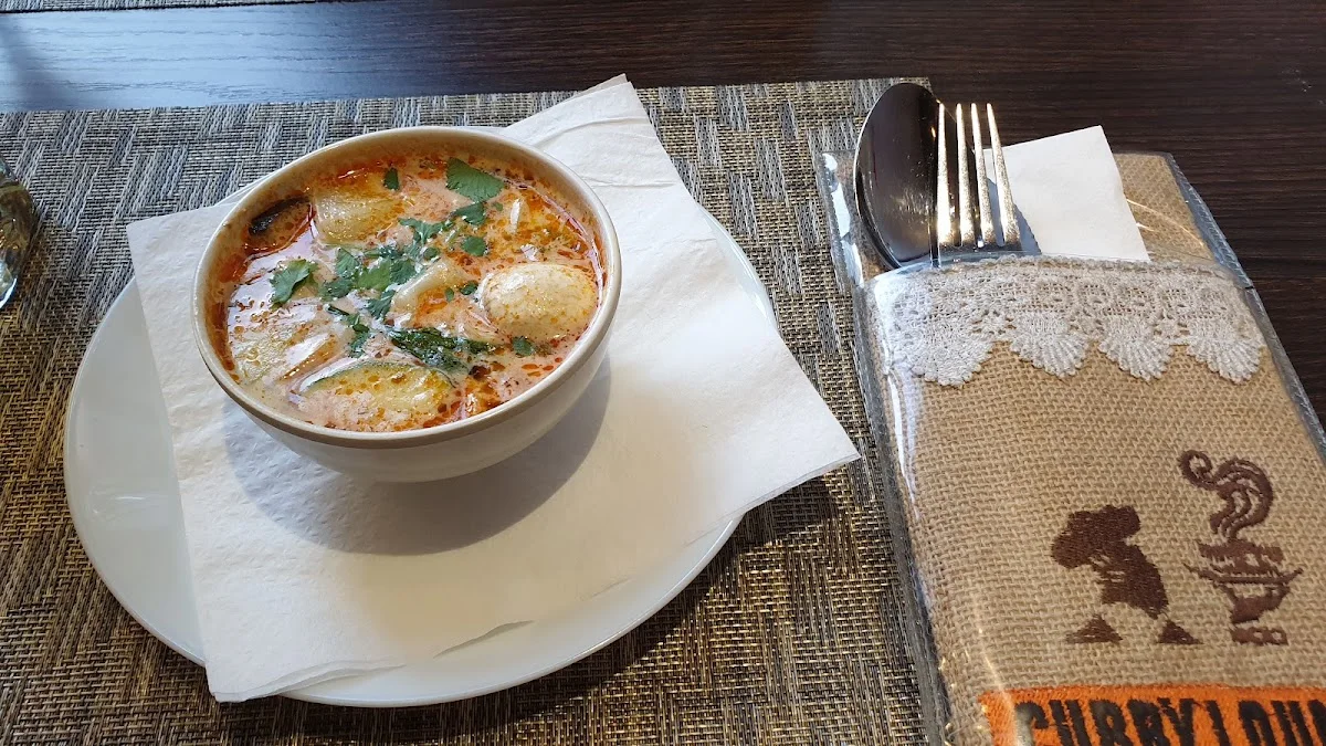 Curry Lounge Hamburg(Thai Indische) Restaurant – Tom Yam in Hamburg
