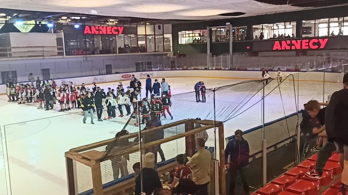 Eiswelt Stuttgart – Eisbahn in Stuttgart, Baden-Württemberg