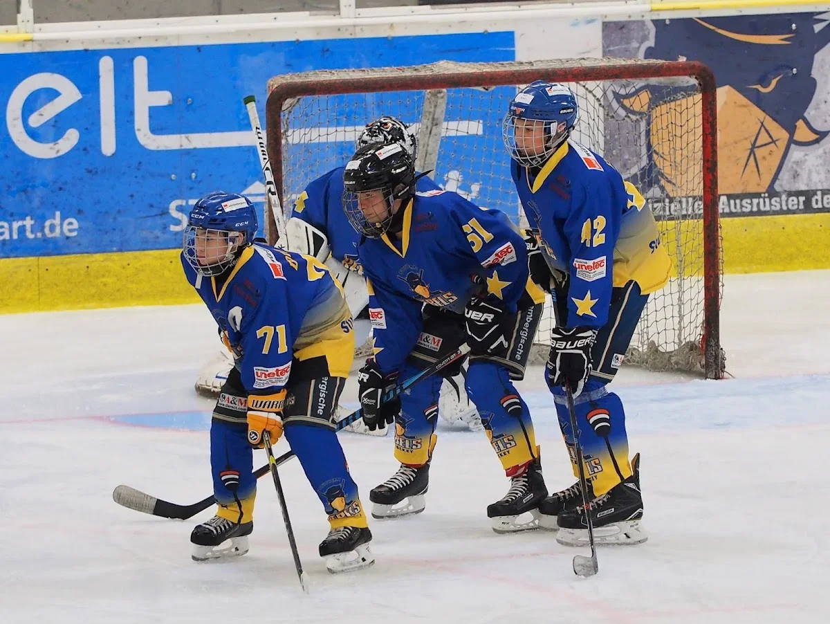 Eiswelt Stuttgart – Eishockey in Stuttgart, Baden-Württemberg