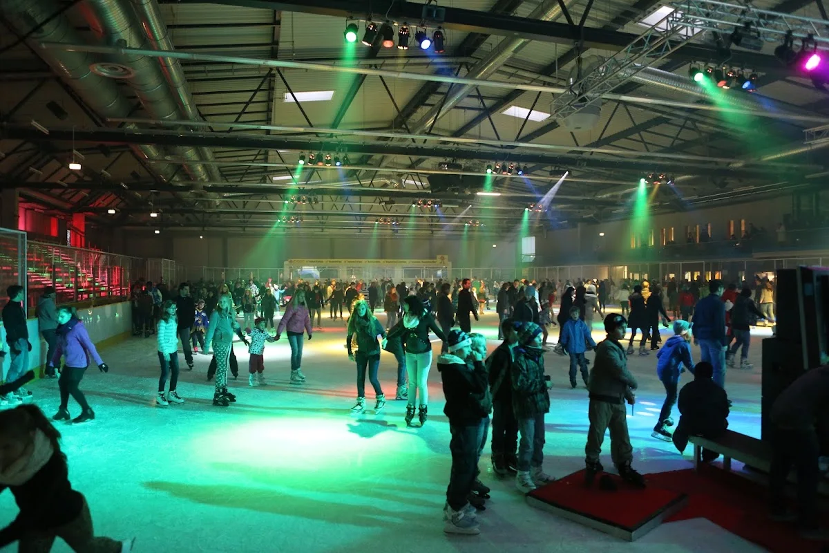 Eiswelt Stuttgart – Vom Inhaber in Stuttgart, Baden-Württemberg