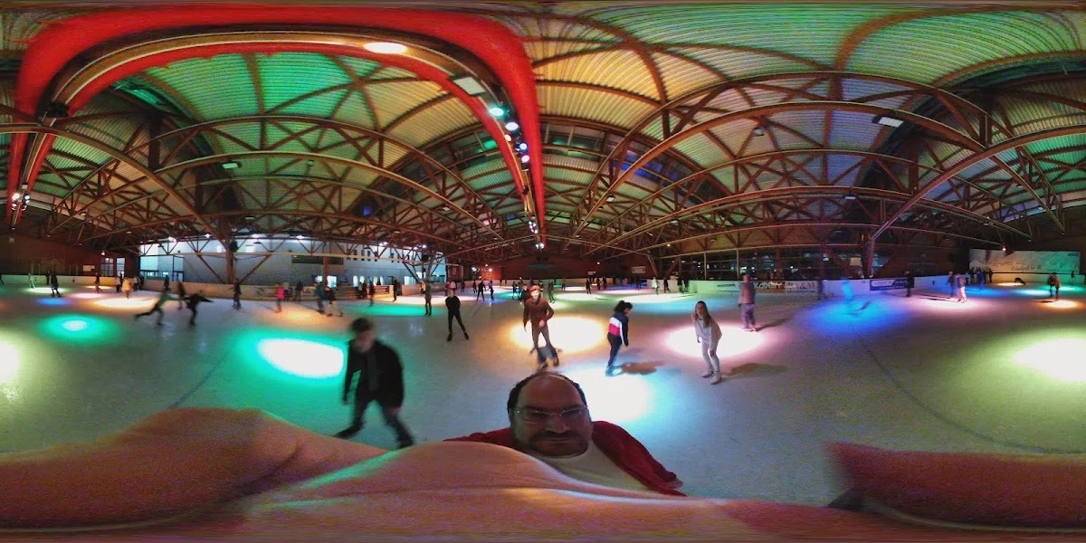 Eiswelt Stuttgart – Street View & 360°-Fotos in Stuttgart, Baden-Württemberg