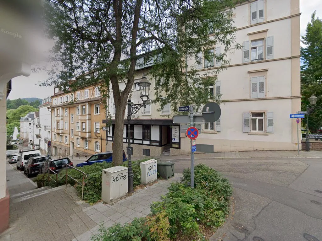 Havana Shisha Lounge – Street View & 360°-Fotos in Baden-Baden, Baden-Württemberg