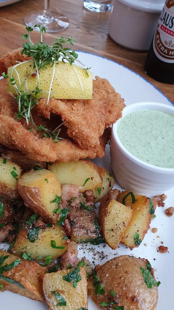 Klassikstadt – Schnitzel in Frankfurt am Main, Hessen