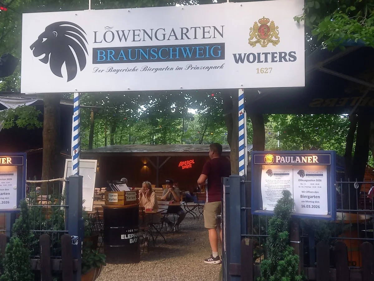 Löwengarten – Restaurant in Braunschweig, Niedersachsen
