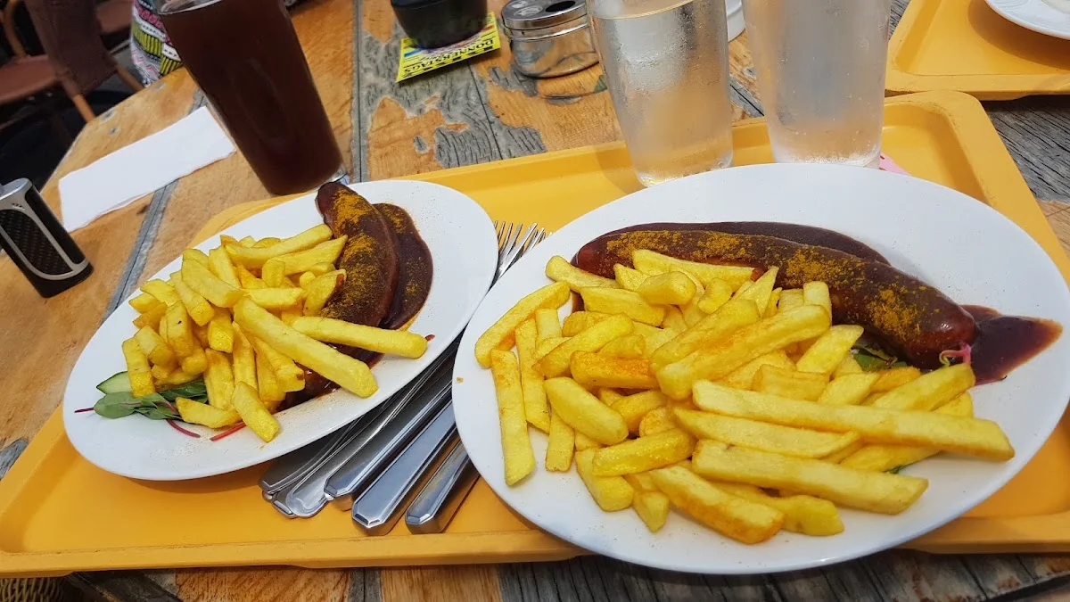 Mo´s Bikertreff Krefeld – Pommes frites in Krefeld, Nordrhein-Westfalen